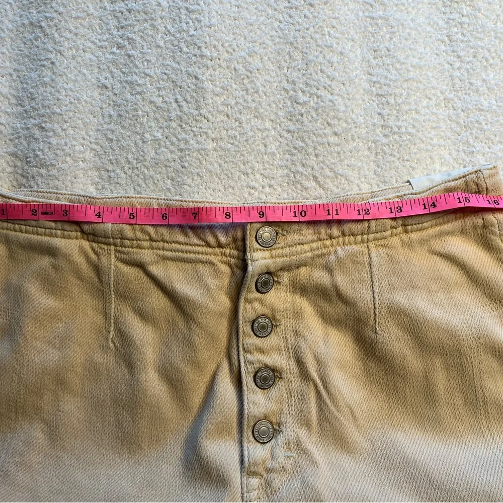 NWOT We The Free Osaka Barrel Jeans - Picture 10 of 10